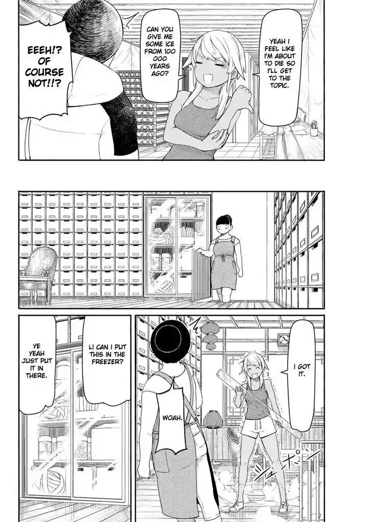 Flying Witch Chapter 37 16